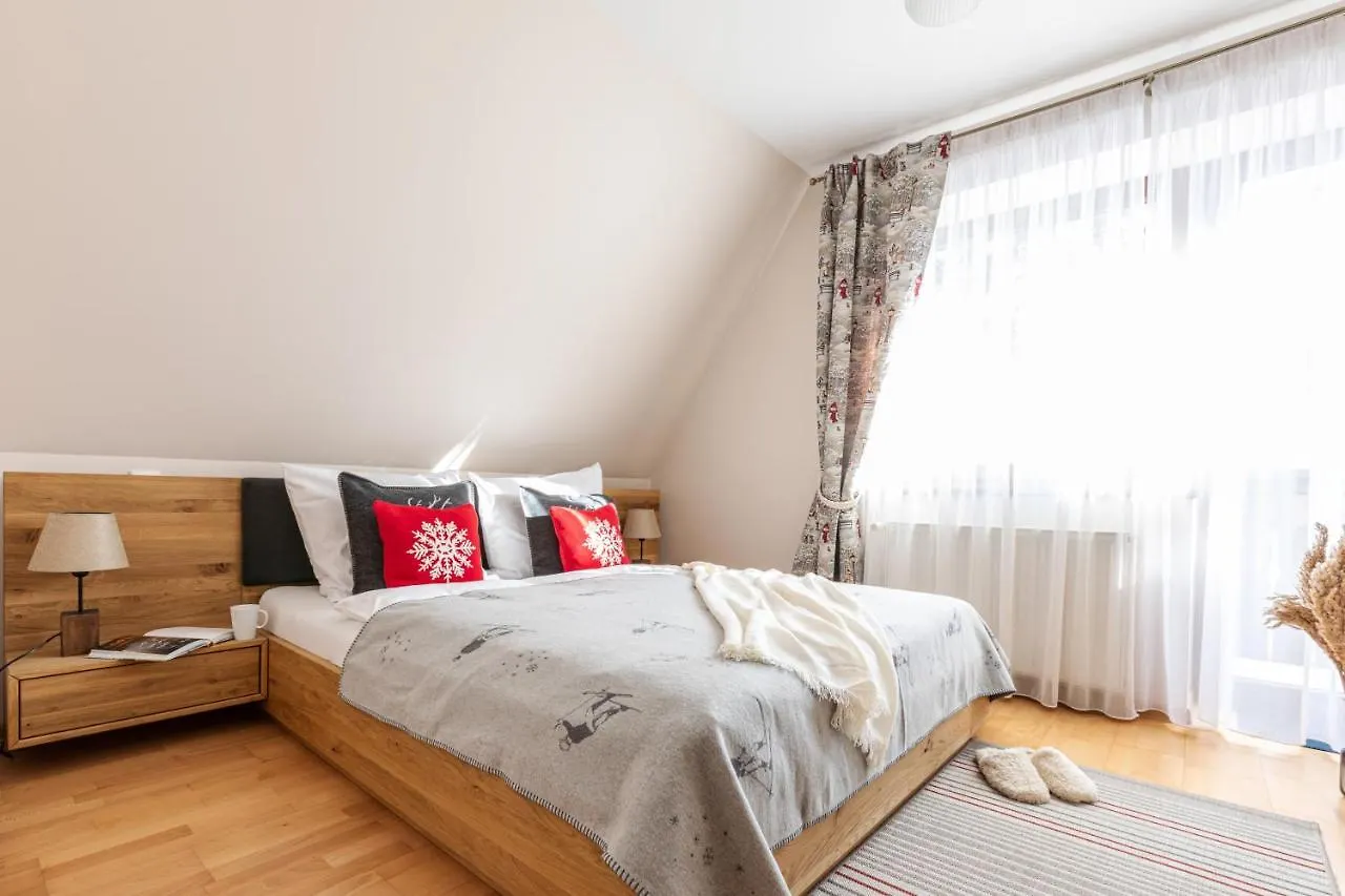 Chalet Domek W Gorach II Zakopane