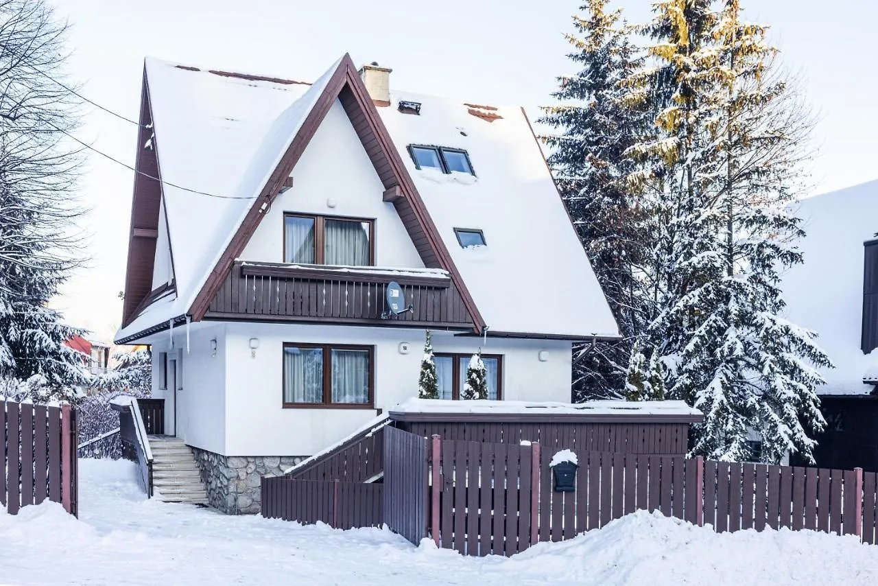 Chalet Domek W Gorach II Zakopane