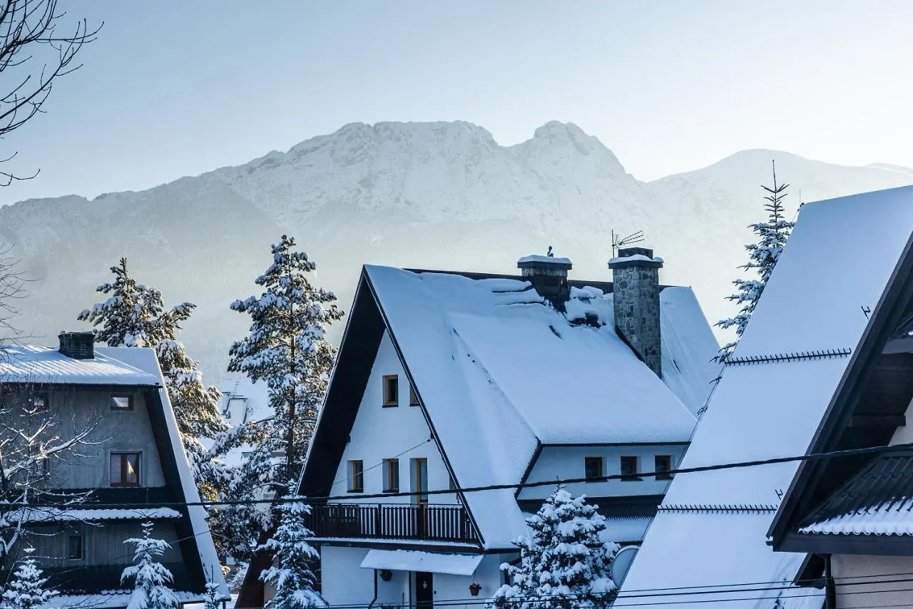 Domek W Gorach II Zakopane Poland